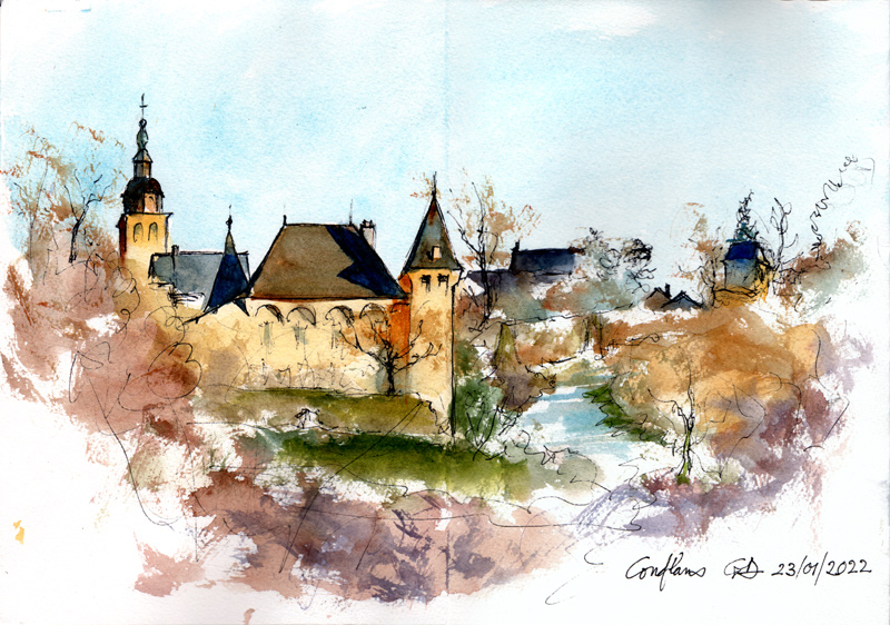 Croquis 03