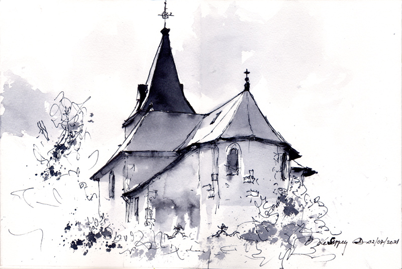 Croquis 05