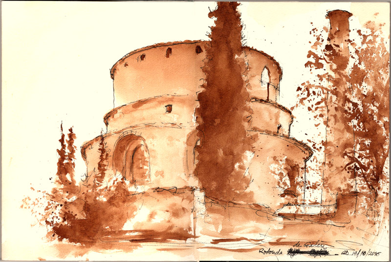Croquis 08