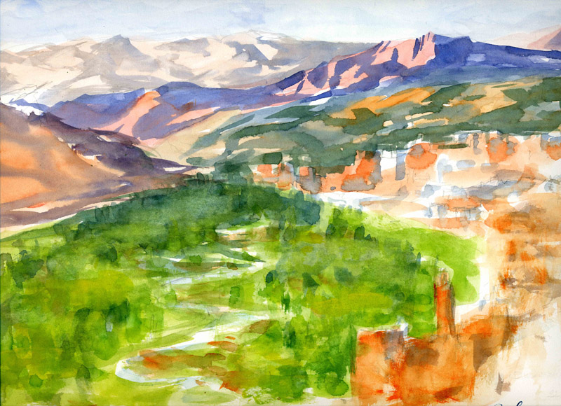 Croquis 12