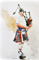 Annonce Salon SAL 2009'Art de l'Aquarelle -