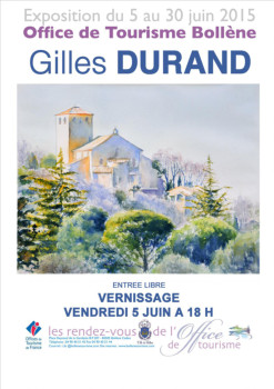 Exposition Bollène 2015 Exposition Bollène 2015