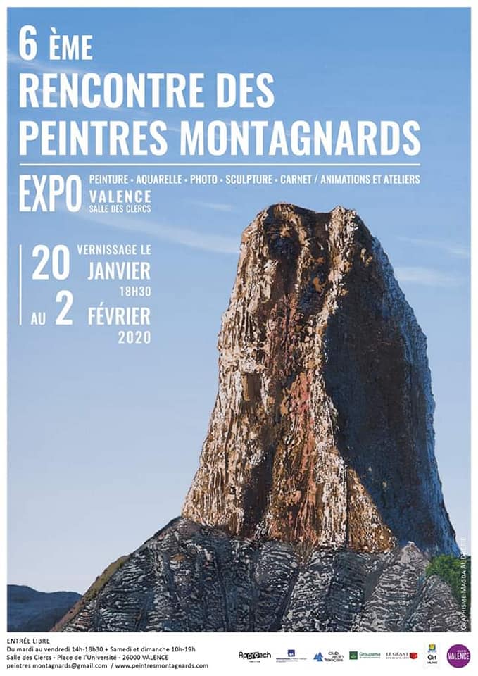 6me Rencontre des Peintres Montagnards